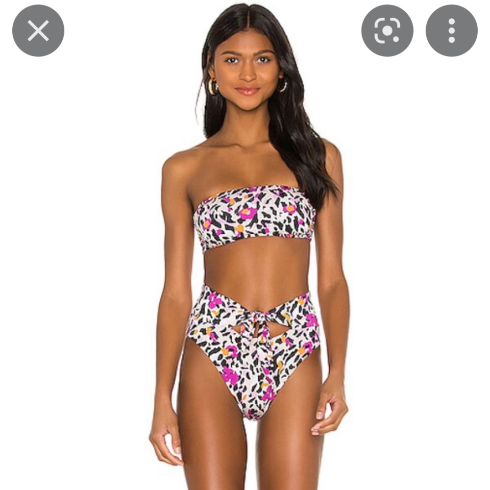 Beach Riot Highwaisted bikini - Picture 5 of 10